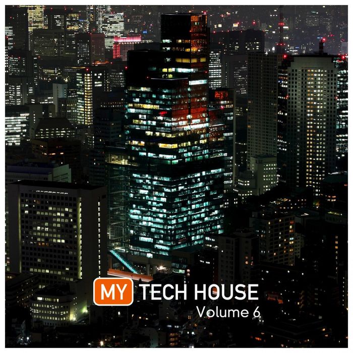 VARIOUS - My Tech House 6