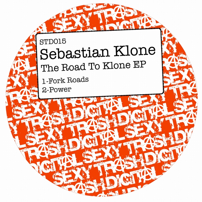 KLONE, Sebastian - The Road To Klone EP