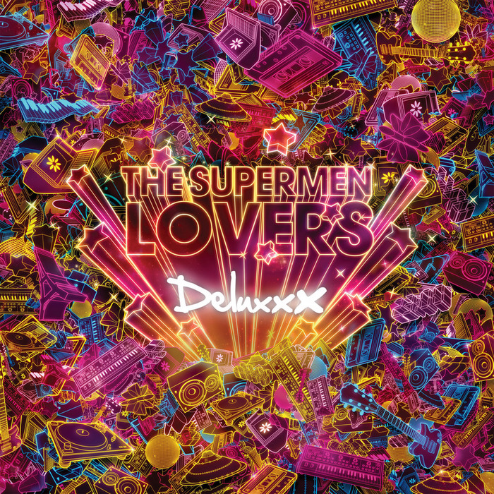 SUPERMEN LOVERS, The - Between The Ages