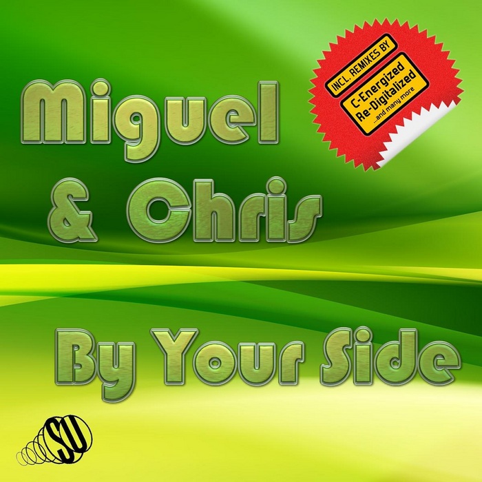 MIGUEL/CHRIS - By Your Side (remixes)