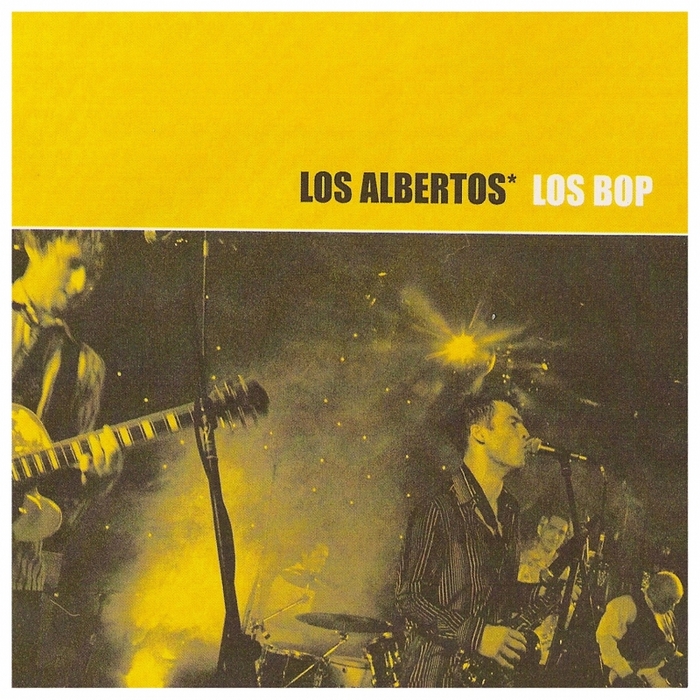 LOS ALBERTOS - Los Bop