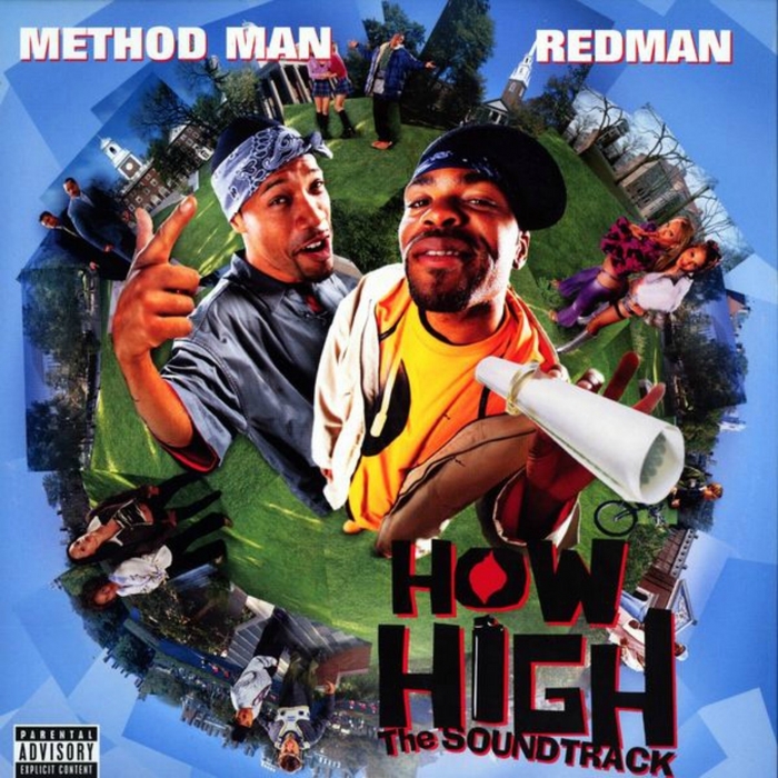 HOW HIGH THE ORIGINAL MOTION PICTURE SOUNDTRACK - How High The Original Motion Picture Soundtrack