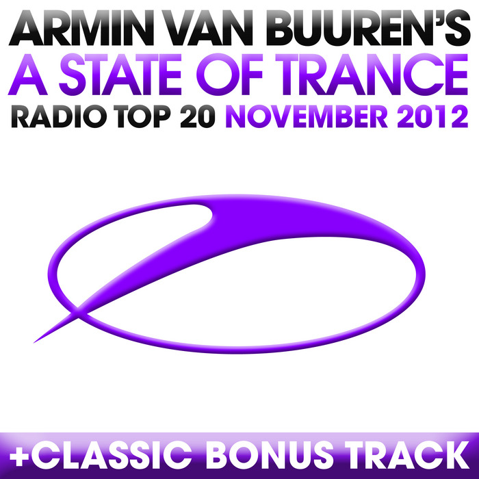 VAN BUUREN, Armin/VARIOUS - A State Of Trance Radio Top 20: November 2012