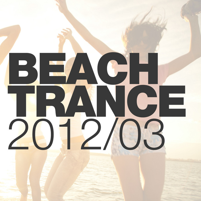 VARIOUS - Beach Trance 2012-03