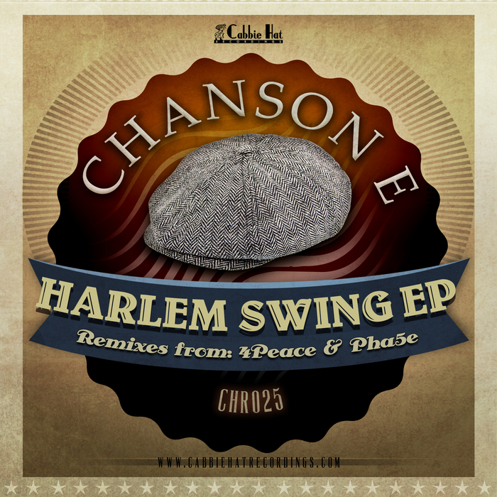 CHANSON E - Harlem Swing EP