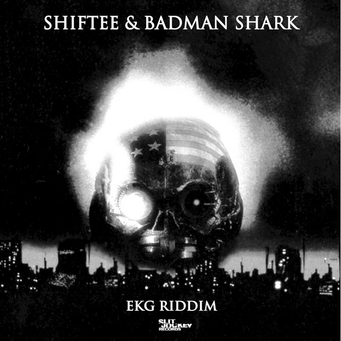 SHIFTEE/BADMAN SHARK - EKG Riddim EP