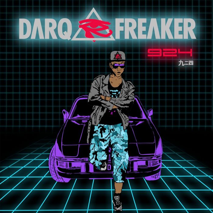 DARQ E FREAKER - 924 EP