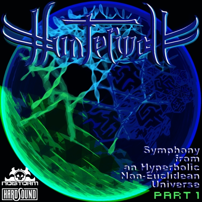 HUNTERWOLF - Symphony From A Hyperbolic Non-Euclidean Universe Part1