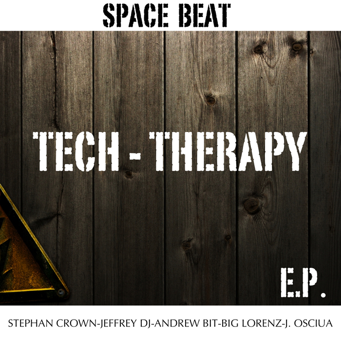 VARIOUS - Tech Therapy