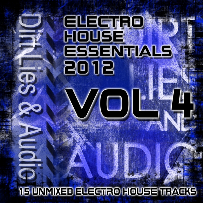 VARIOUS - Electro House Essentials 2011 Vol 4