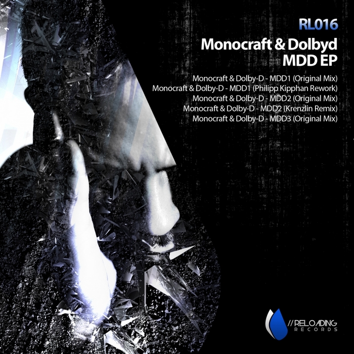 MONOCRAFT/DOLBY D - MDD EP