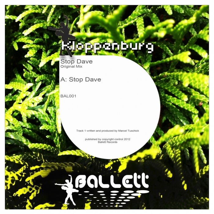 KLOPPENBURG - Stop Dave