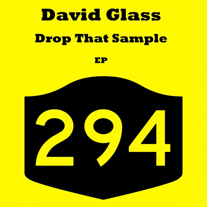 GLASS, David - Drop That Sample