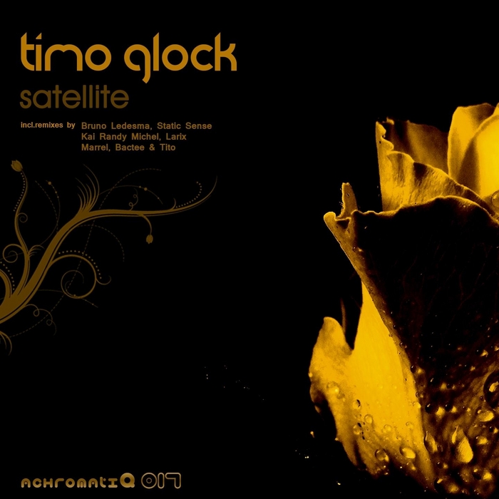 GLOCK, Timo - Satellite (remixes)