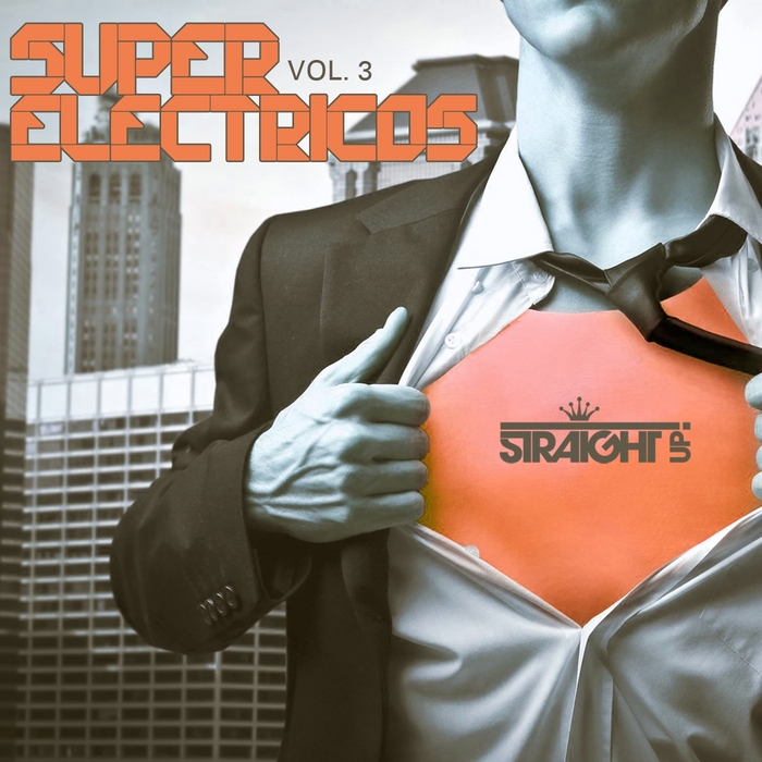 VARIOUS - Super Electricos Vol 3