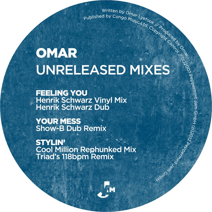 OMAR - Unreleased Mixes