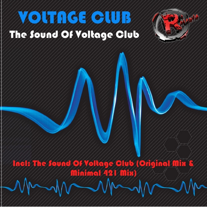 VOLTAGE CLUB - The Sound Of Voltage Club