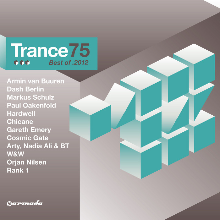 VARIOUS - Trance 75: Best Of 2012