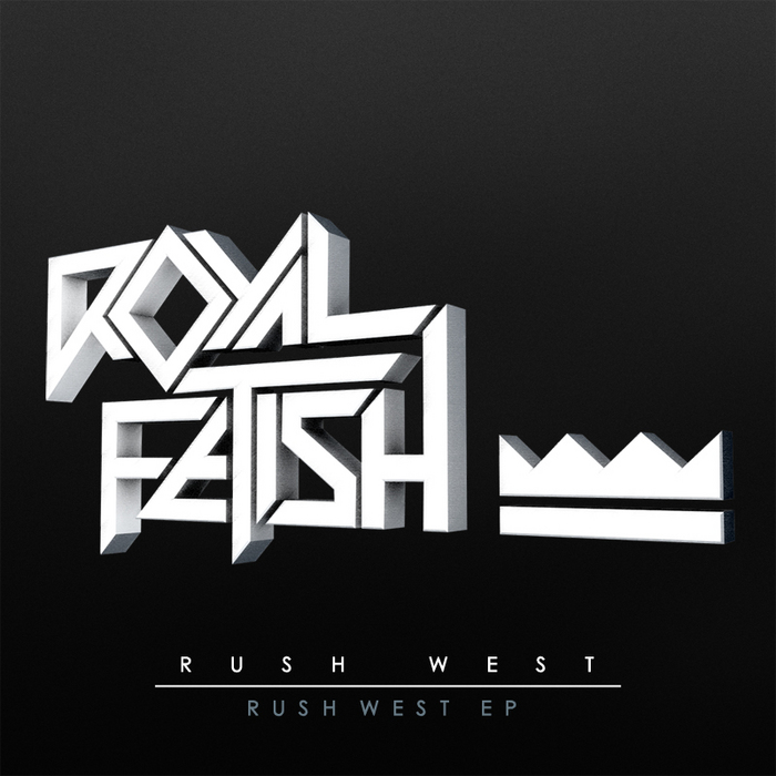 RUSH WEST - Rush West EP
