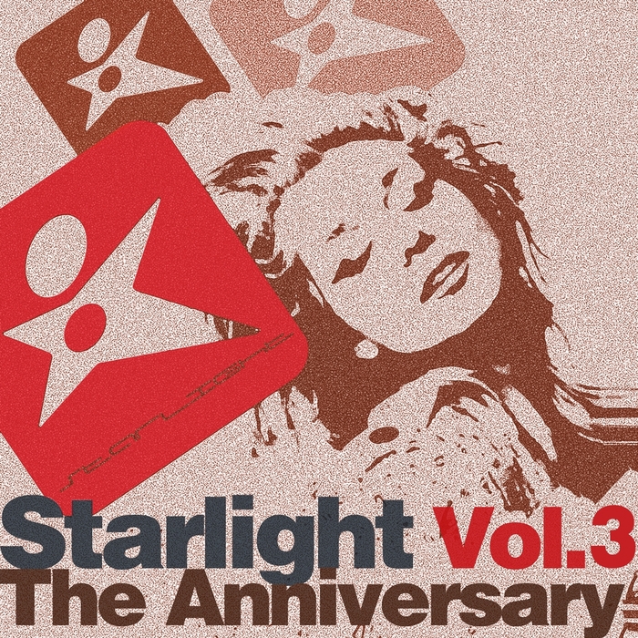 VARIOUS - Starlight The Anniversary Vol 3