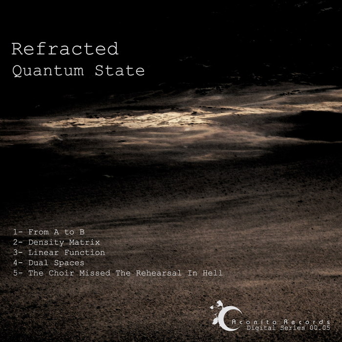REFRACTED - Quantum State