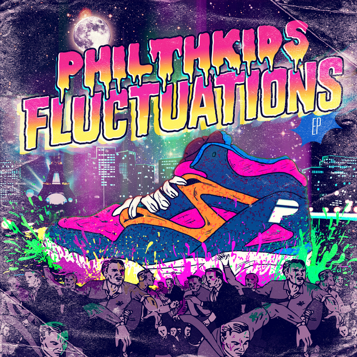 PHILTHKIDS - Fluxuations