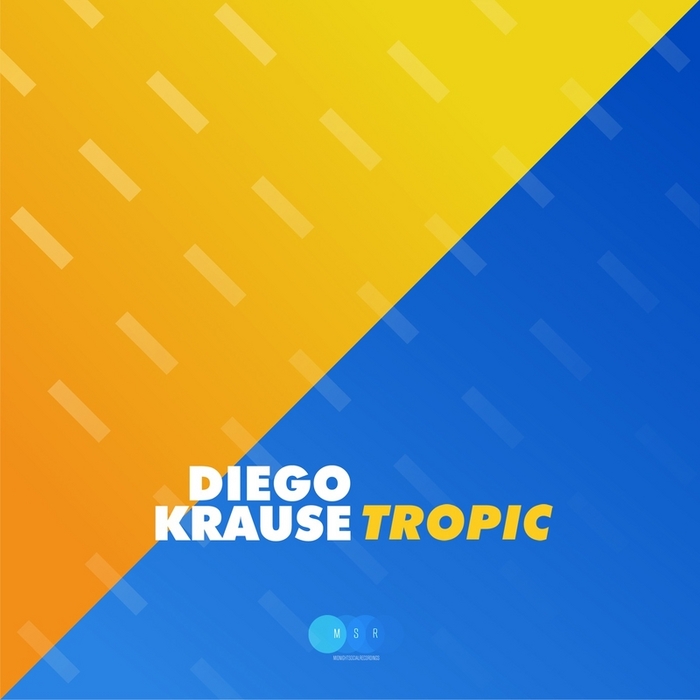 DIEGO KRAUSE - Tropic EP
