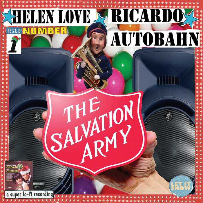 LOVE, Helen/RICARDO AUTOBAHN - And The Salvation Army Band Plays