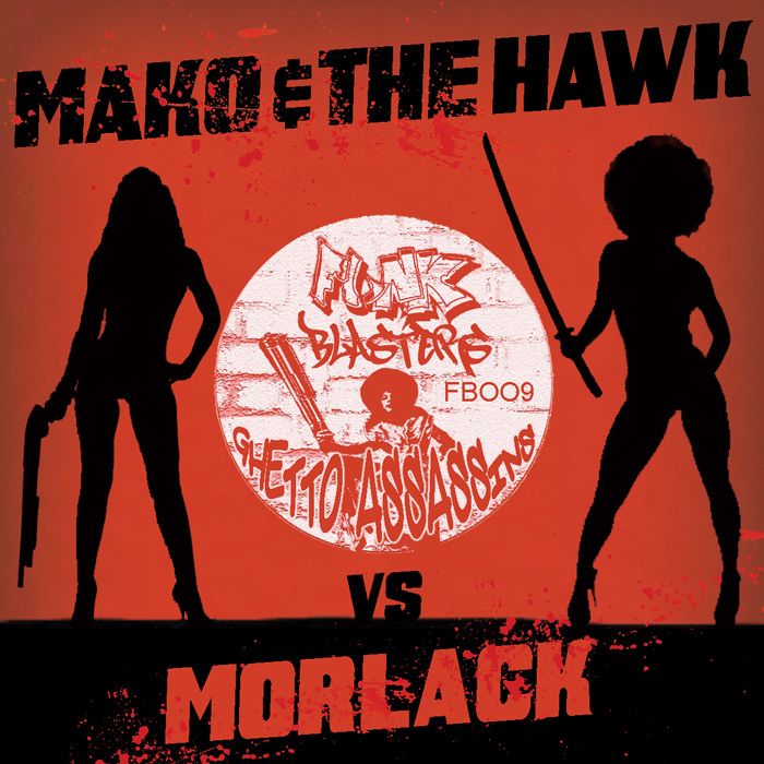 MAKO/THE HAWK vs MORLACK - Ghetto Assassins