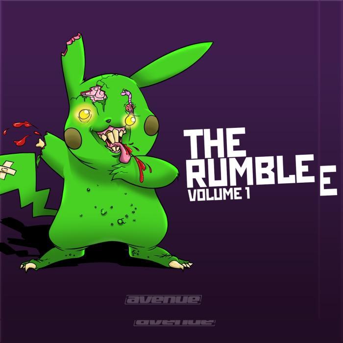 VARIOUS - The Rumble Vol 1