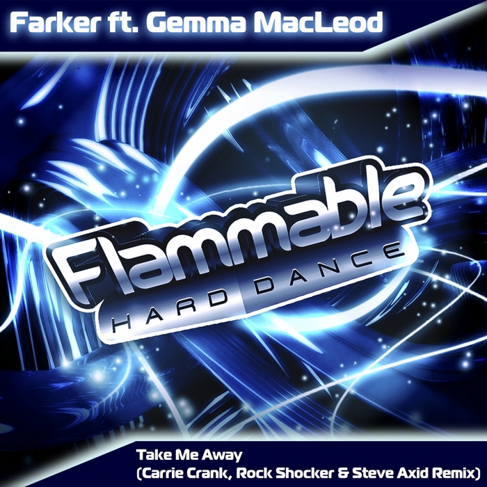 FARKER feat GEMMA MACLEOD - Take Me Away