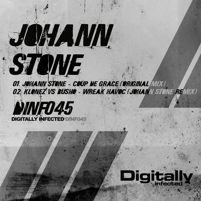 STONE, Johann - Coup De Grace