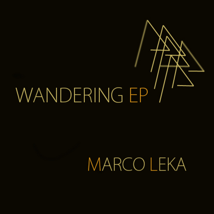 LEKA, Marco - Wandering EP