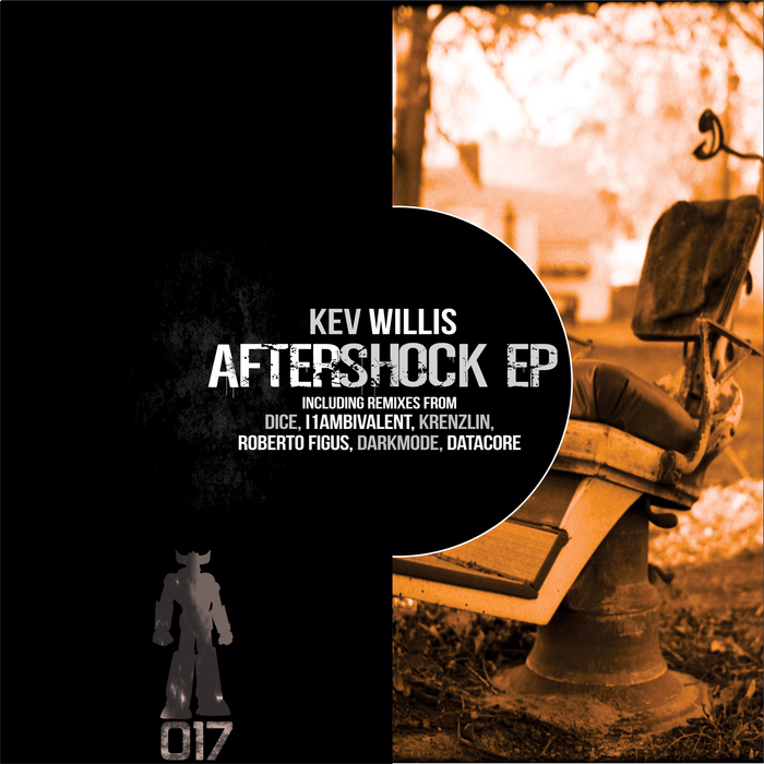 WILLIS, Kev - Aftershock EP