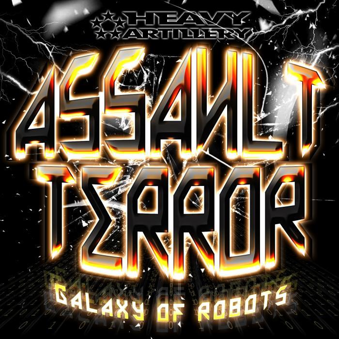 ASSAULT TERROR - Galaxy Of Robots