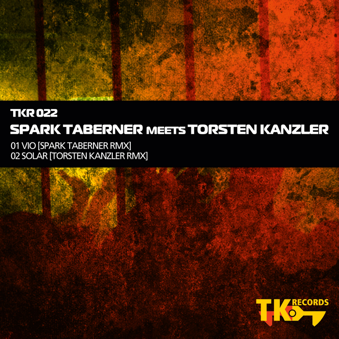 SPARK TABERNER meeta TORSTEN KANZLER - TKR 022