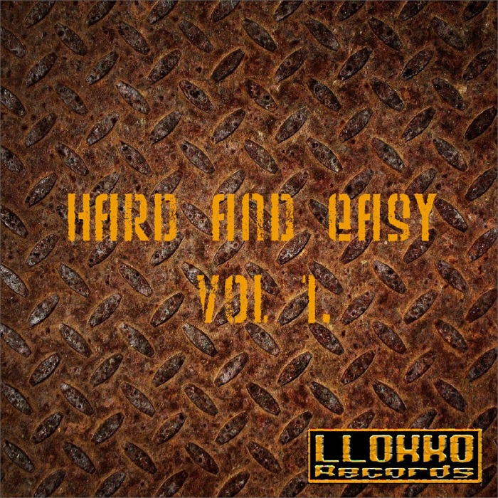 VARIOUS - Hard & Easy Vol 1