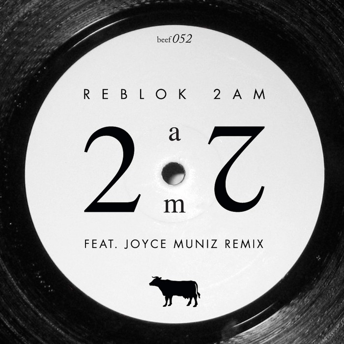REBLOK/DJ SCHWA - 2AM