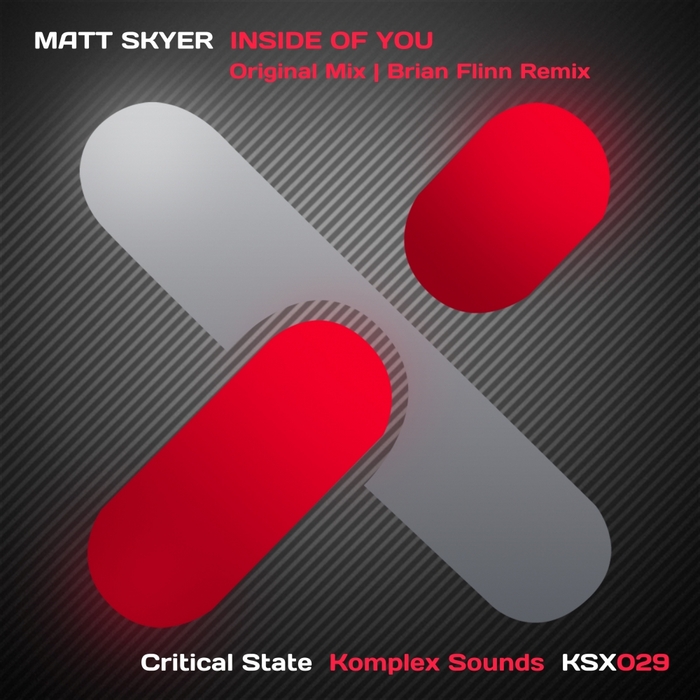 SKYER, Matt - Inside Of You