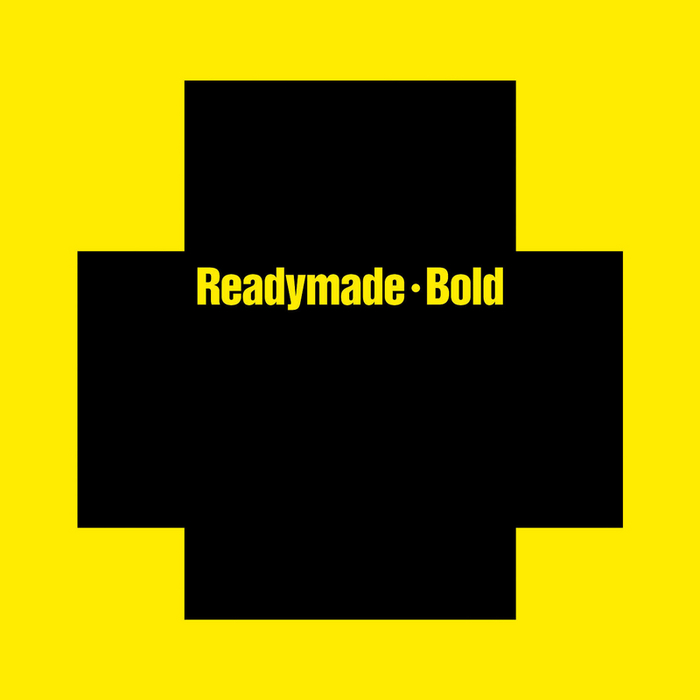 READYMADE FC - Bold