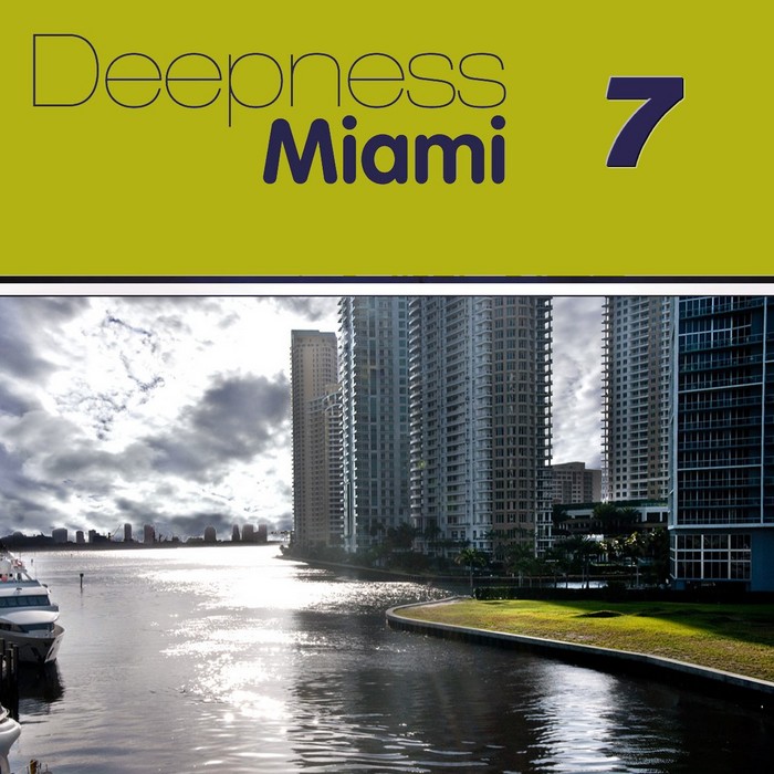 VARIOUS - Deepness Miami  7
