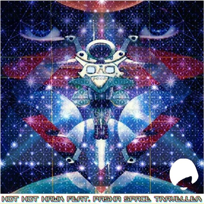 HOT HOT HAWK feat PASHA - Space Traveller Remixes