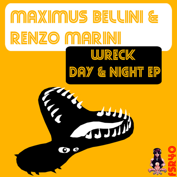 BELLINI, Maximus/RENZO MARINI - Wreck Day & Night