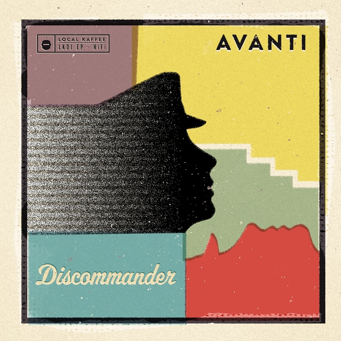AVANTI - Discommander