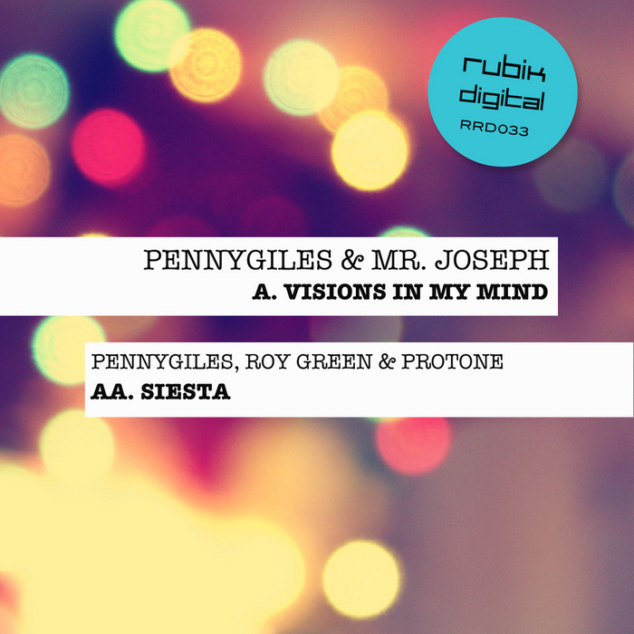 PENNYGILES/MR JOSEPH/ROYGREEN/PROTONE - Visions In My Mind