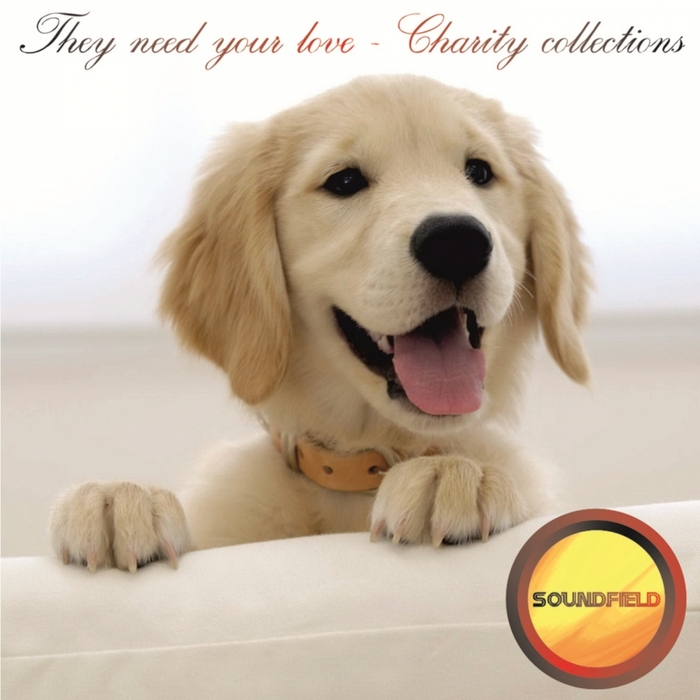 VARIOUS - They Need Your Love: Charity Collections