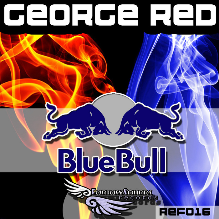 RED, George - Blu Bull