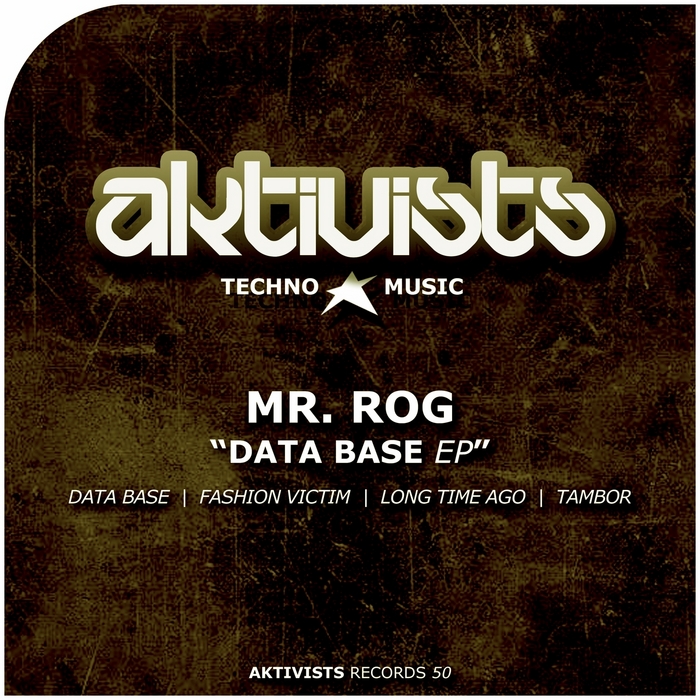 MR ROG - Data Base EP