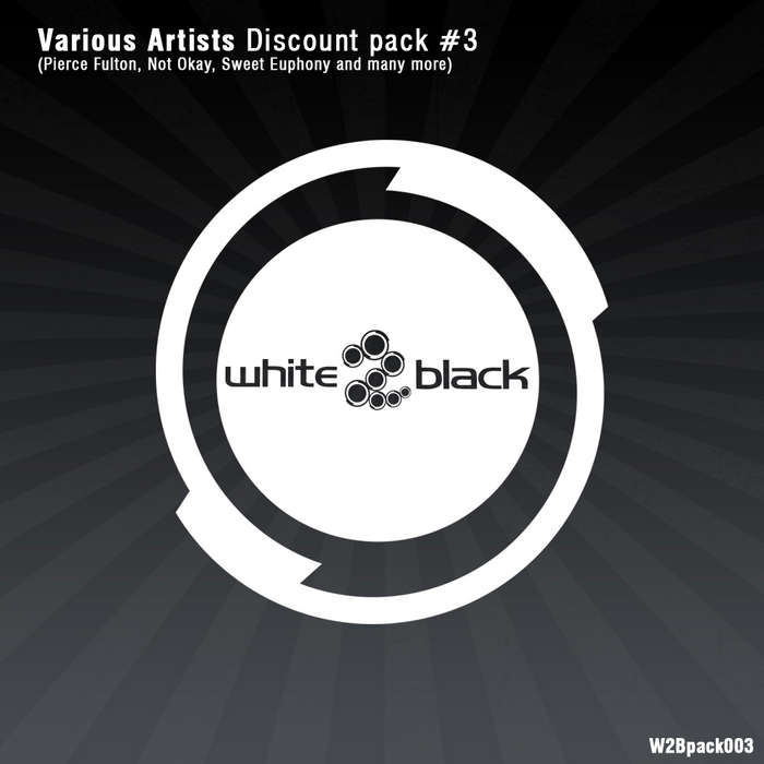 VARIOUS - Discount Pack #3