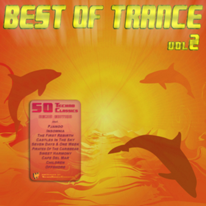 VARIOUS - Best Of Trance Vol 2